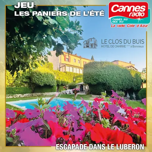 JEU LES PANIERS DE L'ETE : GAGNEZ UN SEJOUR POUR 2 PERSONNES DANS...