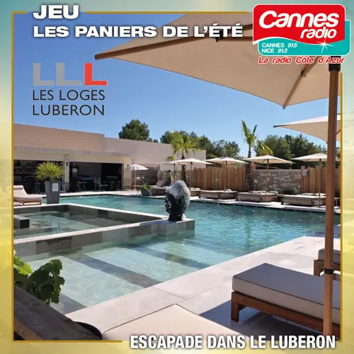 JEU LES PANIERS DE L'ETE : GAGNEZ UN SEJOUR POUR 2 PERSONNES DANS...