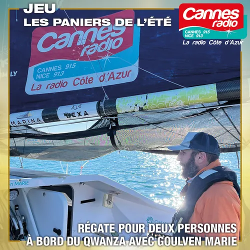 JEU LES PANIERS DE L'ETE : GAGNEZ UNE ESCAPADE EN MER A BORD D"UN...