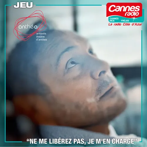 GAGNEZ DES PLACES POUR "NE ME LIBEREZ PAS, JE M'EN CHARGE" A ANTHEA...