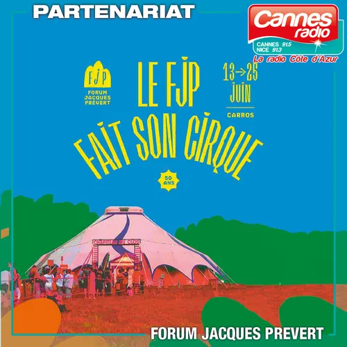 LES 50 ANS DU FORUM JACQUES PREVERT