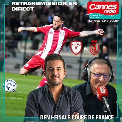 1/2 de la Coupe de France : c'est le grand soir pour l’AS CANNES