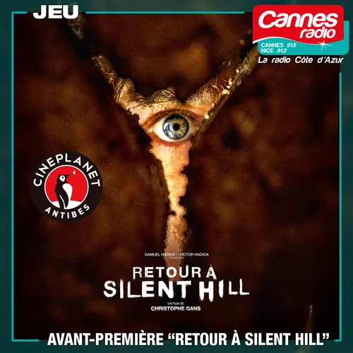 GAGNEZ DES PLACES POUR L'AVANT-PREMIERE DE "RETOUR A SILENT HILL"...