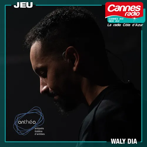 GAGNEZ DES PLACES POUR LE SPECTACLE DE WALI DIA A ANTHEA A ANTIBES