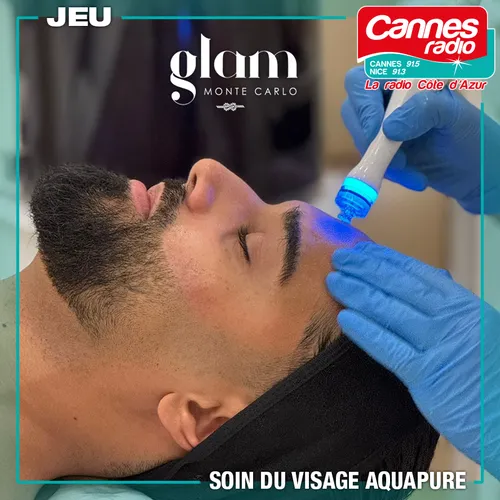 GAGNEZ UN SOIN "AQUAPURE" CHEZ GLAM MONTE CARLO