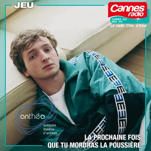 GAGNEZ DES PLACES POUR : "LA PROCHAINE FOIS QUE TU MORDRAS LA...
