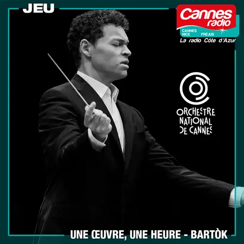 GAGNEZ DES PLACES POUR "UNE OEUVRE-UNE HEURE" A CANNES