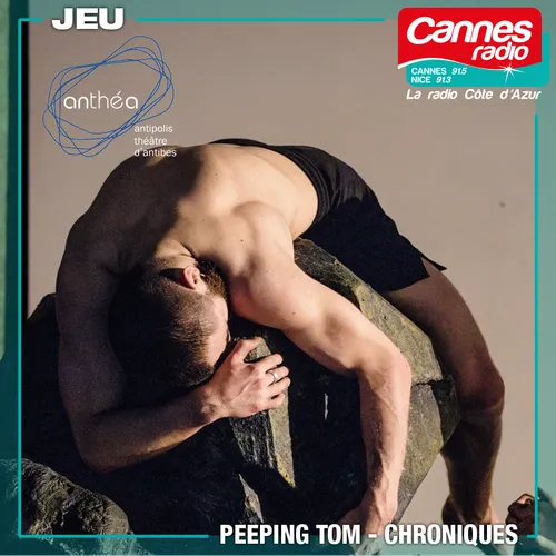 GAGNEZ DES PLACES POUR "PEEPING TOM-CHRONIQUES" A ANTHEA A ANTIBES