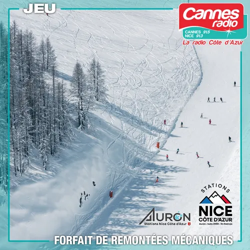 GAGNEZ DES FORFAITS DE REMONTEES MECANIQUES A AURON