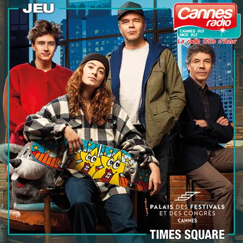 L'INVITE CANNES RADIO :  Guillaume de Tonquédec 