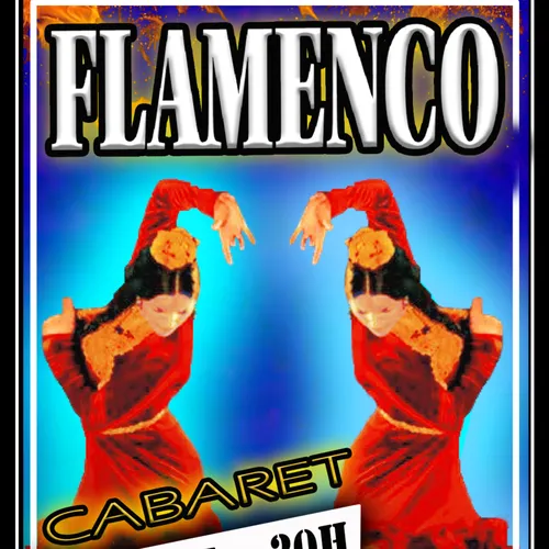 GAGNEZ DES PLACES POUR LE CABARET FLAMENCO CANNES