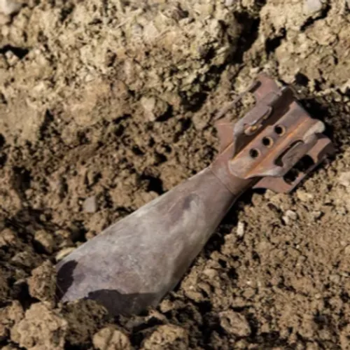 Un obus datant de la Seconde Guerre mondiale a été neutralisé.