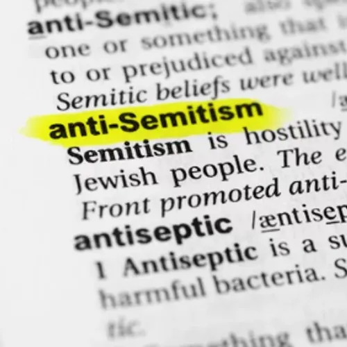 "Les actes antisémites en France ont été multipliés par trois...
