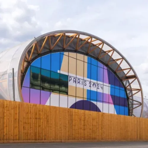 Une 55 ème médaille pour la France aux JO de Paris !