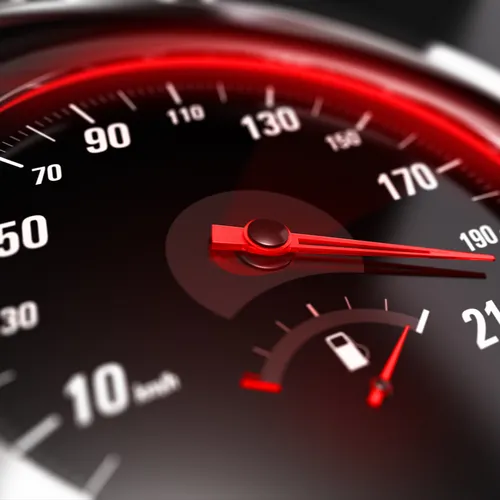 Les excès de vitesse  de plus de 50km/h deviennent un délit : ce...