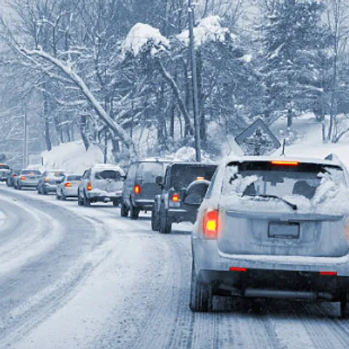 Neige en Alsace : circulation délicate, vigilance renforcée dans le...