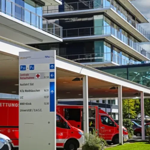 Grippe : les hôpitaux du Bade-Wurtemberg sous forte tension