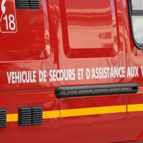 Strasbourg : un incendie de déchets maîtrisé dans un parking...