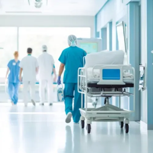 Grippe et Covid : l’hôpital de Mulhouse s’adapte avec une unité...