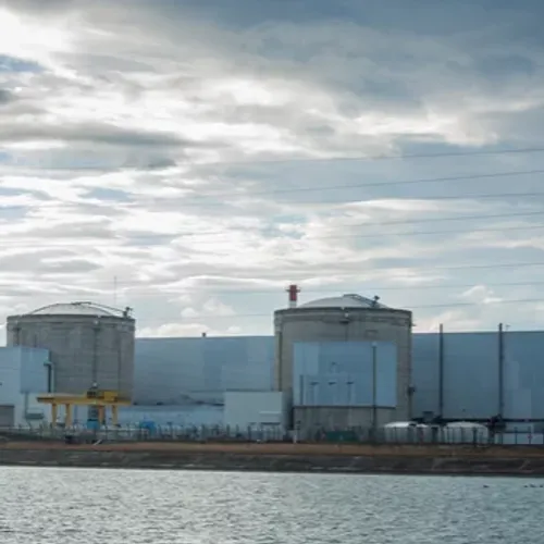 Fessenheim : le démantèlement de l’ancienne centrale nucléaire...