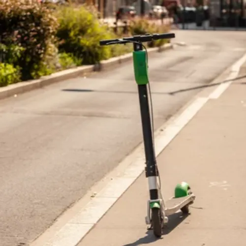 Trottinettes électriques : l’alerte rouge sur les routes du Bas-Rhin