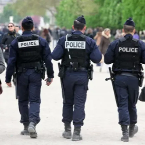 Strasbourg : quatre mineurs interpellés après des dégradations en...