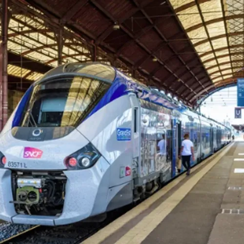 Grève à la SNCF : les cheminots dénoncent une dégradation de leurs...
