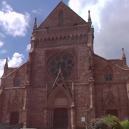 Après l’incendie de l’église Saint-Étienne, Cernay lance un appel à...