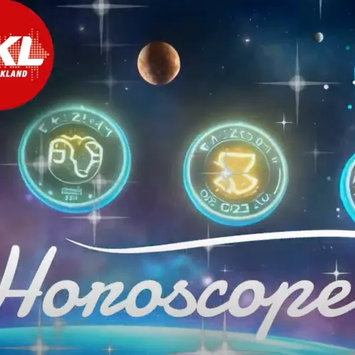 Votre HOROSCOPE 2025 par Patrick Vassilieff