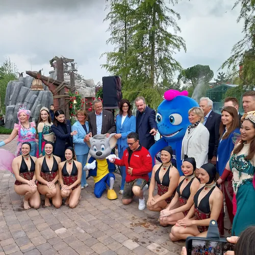 Les nouveautés d'Europa Park