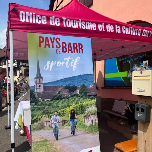 Le Pays de Barr au SlowUp