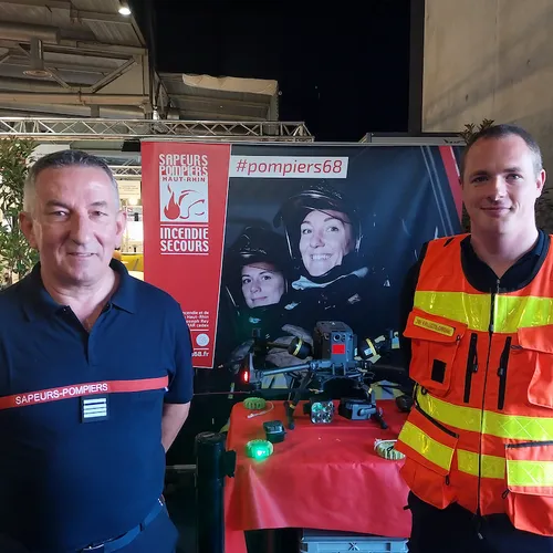 Les pompiers recrutent