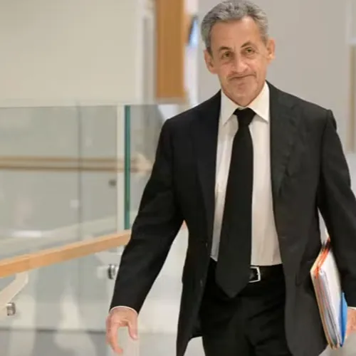 Condamnation de Nicolas Sarkozy : le RN dénonce l’« exécution...