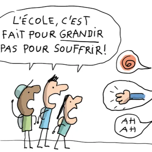 Harcèlement scolaire : des signalements multipliés par dix en deux ans