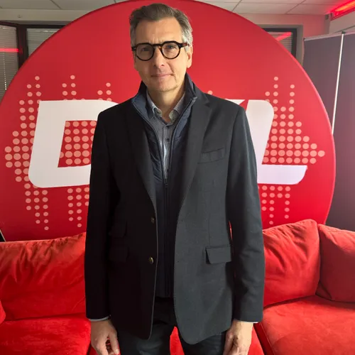 Frédéric Marquet "Du coeur, de l'engagement, des actes"