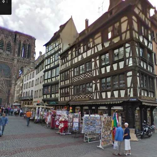 Strasbourg : une maison du XVIIe siècle sous surveillance après des...