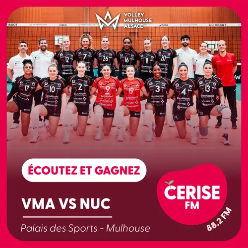 Gagnez vos places pour le match de Coupe d'Europe du VMA