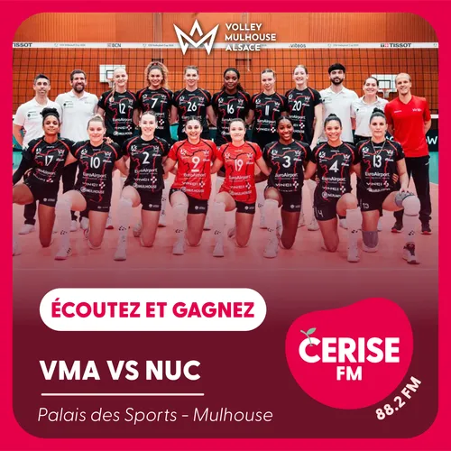 Gagnez vos places pour le match de Coupe d'Europe du VMA