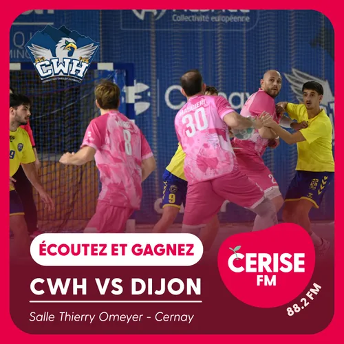 Venez soutenir les Aigles : gagnez vos places pour Cernay...