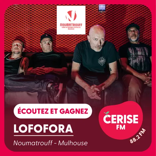 Gagnez vos places pour le concert de Lofofora