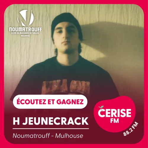 Écoutez Cerise FM et gagnez vos places pour le concert de H...