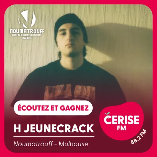 Écoutez Cerise FM et gagnez vos places pour le concert de H...