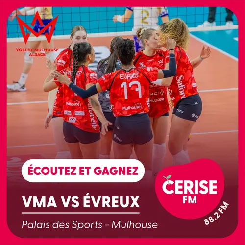 Gagnez vos places pour le match du VMA vs Evreux
