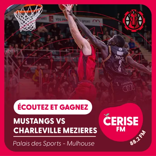Gagnez vos places pour le match des Mustangs face à...