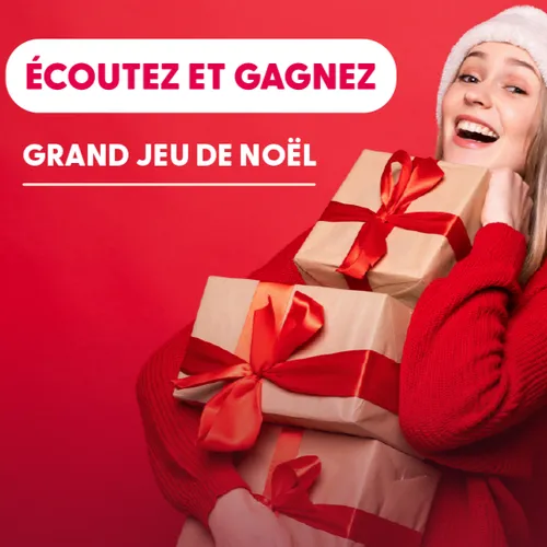 GRAND JEU DE NOEL CERISE FM