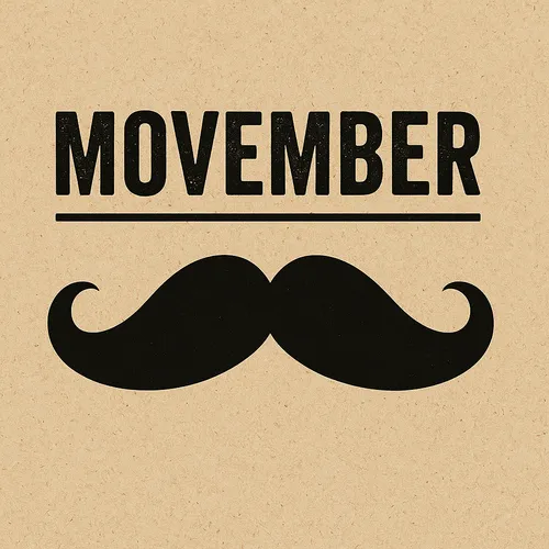 Mobilisation nationale pour Movember et la santé masculine