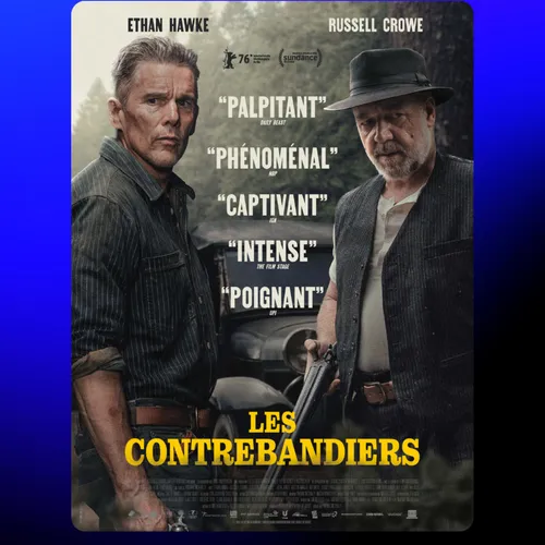 GAGNEZ DES PLACES POUR L'AVANT-PREMIERE DU FILM "LES...