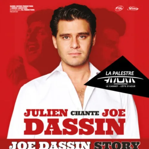 Julien Dassin, fils du célèbre chanteur Joe Dassin, se produira ce...