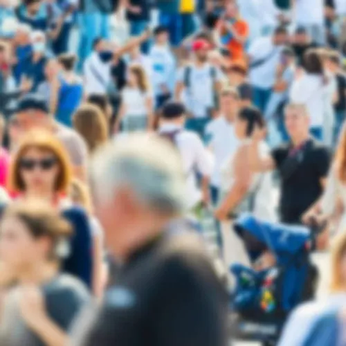 17/01/24 : Démographie : La France compte 68,4 millions d'habitants...