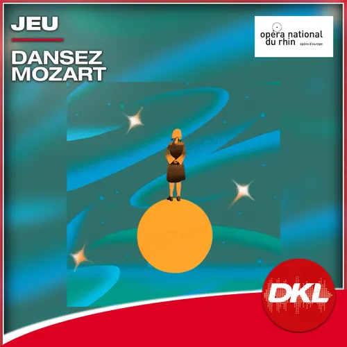 Gagnez vos places pour « Dansez Mozart » avec DKL !